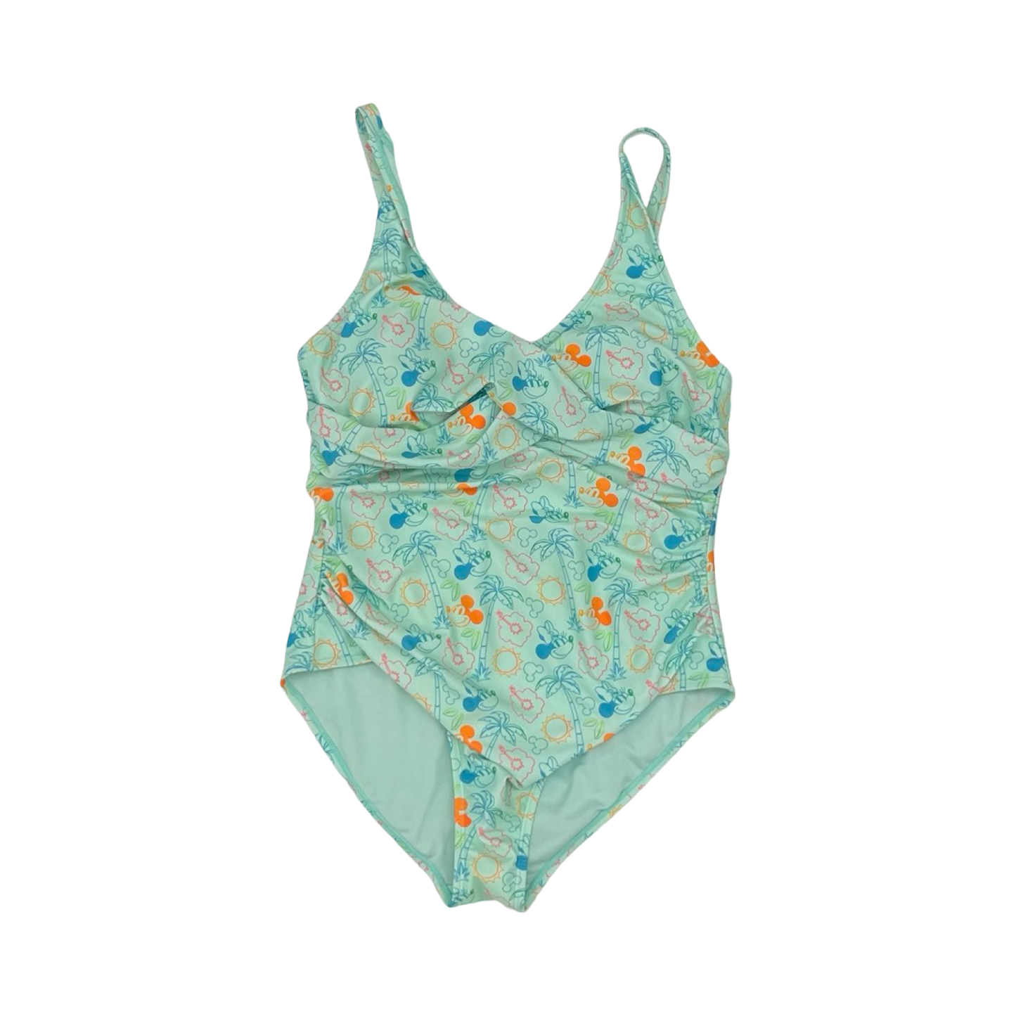 Swimsuit By Disney In Multi, Size:L