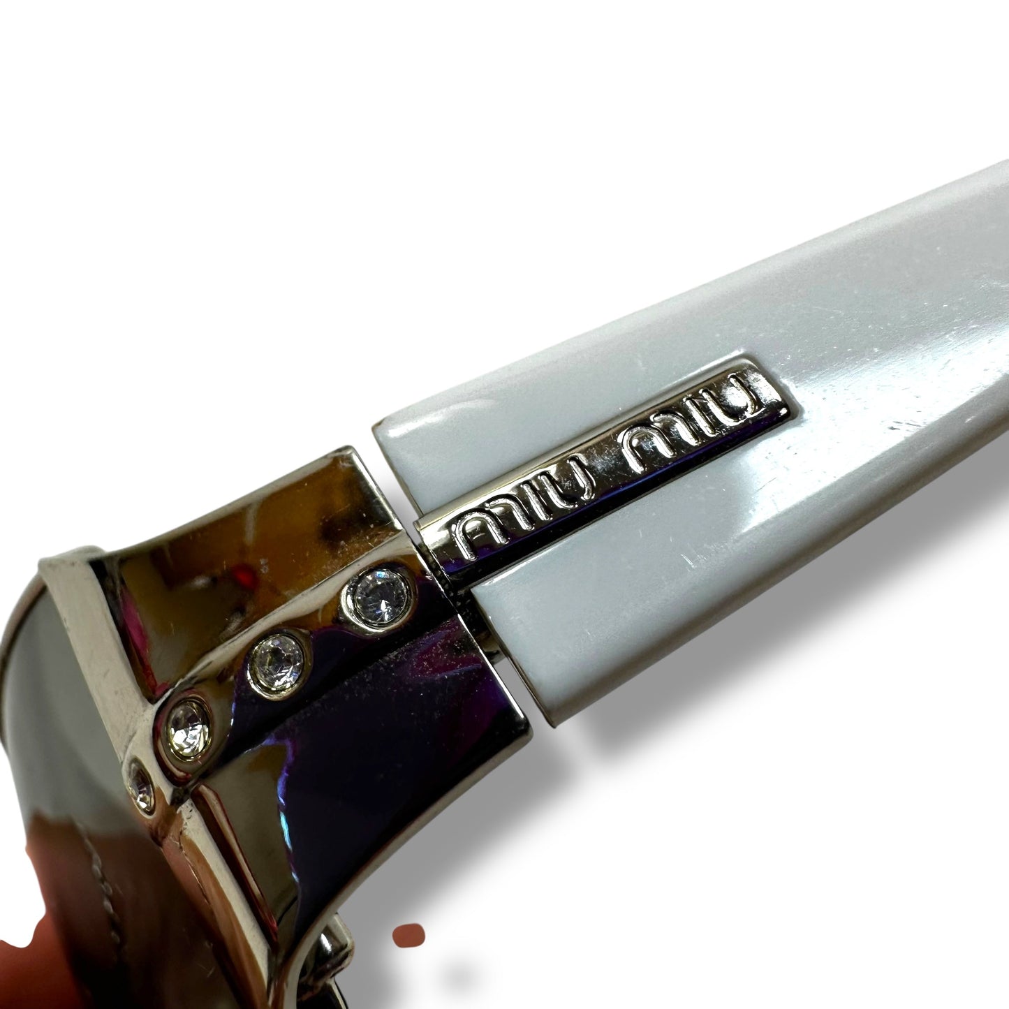 Sunglasses Luxury Designer By Miu Miu