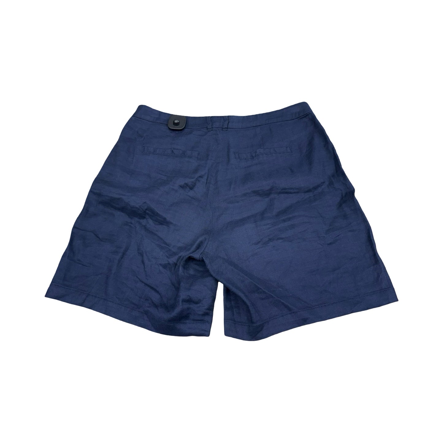Shorts By Not Your Daughters Jeans In Navy, Size:10