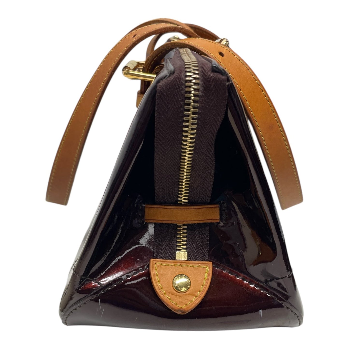 Handbag Luxury Designer By Louis Vuitton, Size: Medium