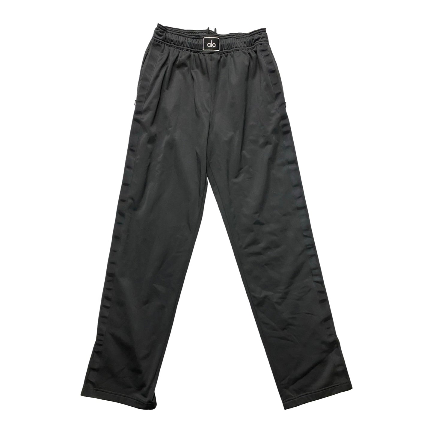 Athletic Pants By Alo In Black, Size:S