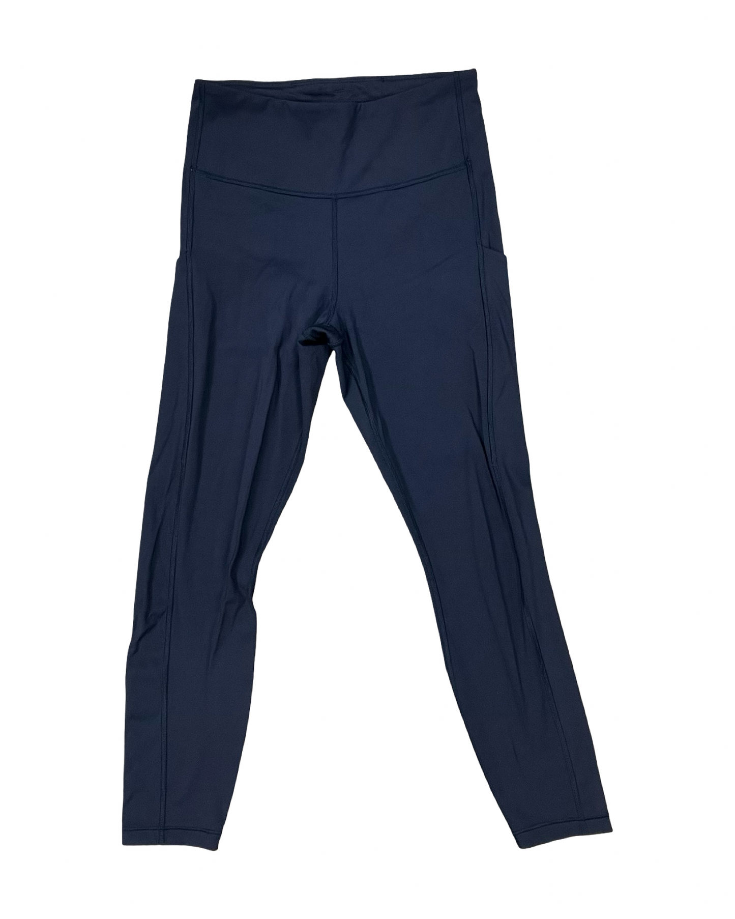 Athletic Leggings By Athleta In Black, Size:S
