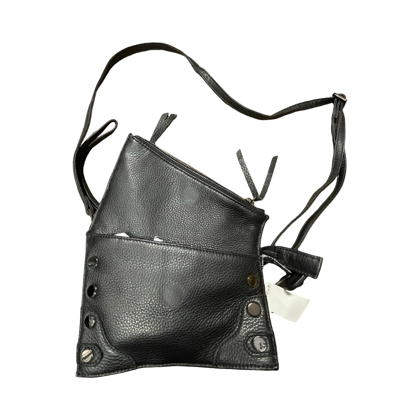 Handbag Designer By Hammitt In Black, Size:Small (8”Lx6”Hx2”W)