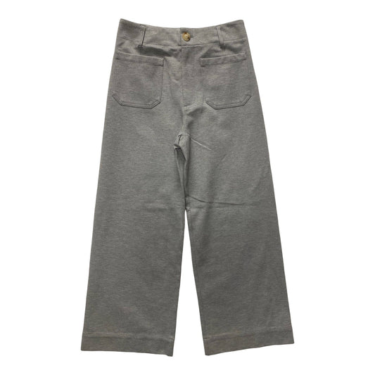 Pants Dress By Jones And Co In Grey, Size:6
