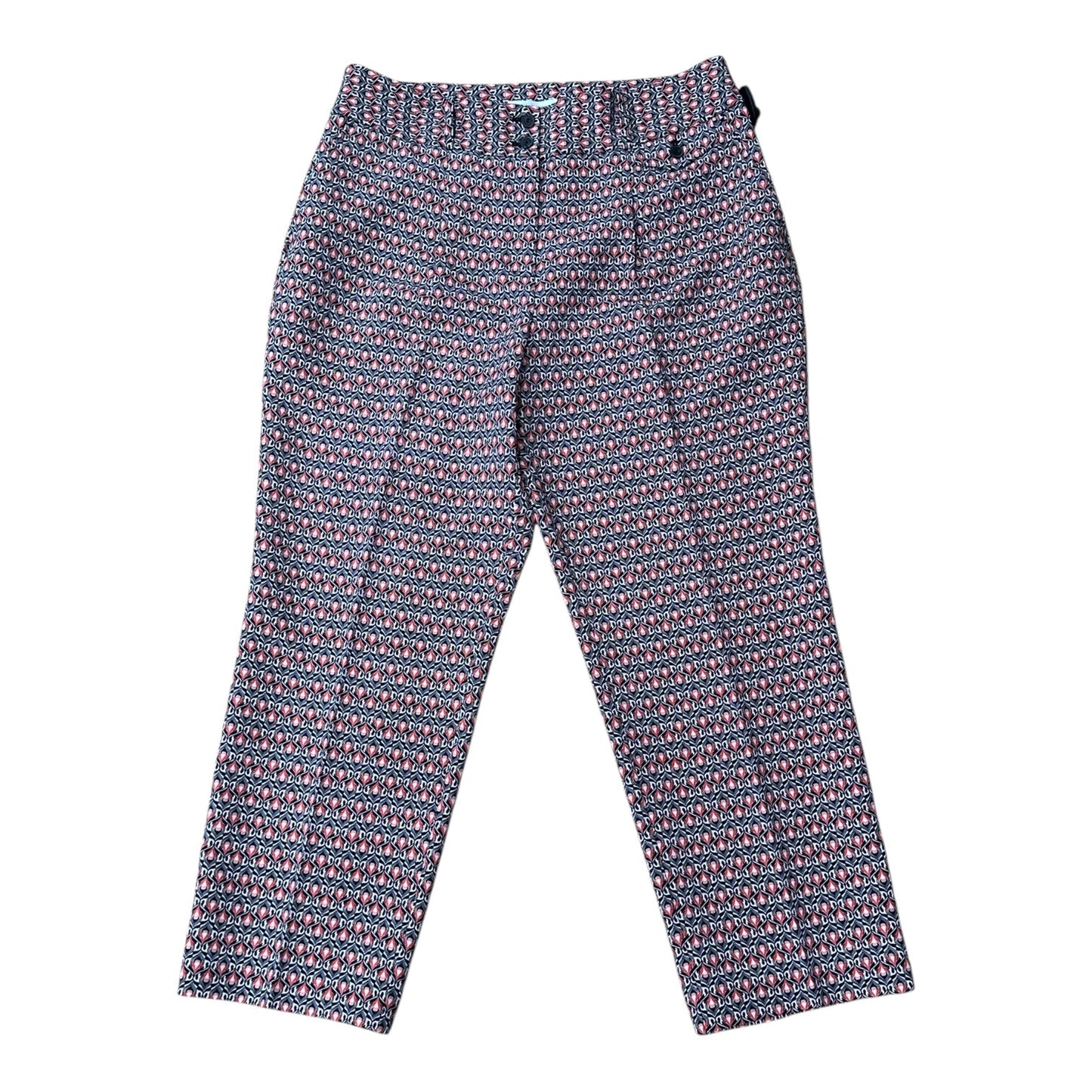 Pants Dress By Liz Claiborne In Black & Pink, Size:Xl