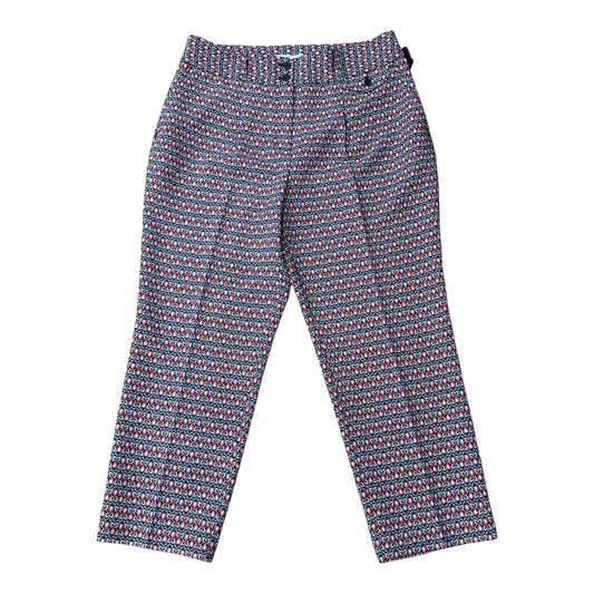 Pants Dress By Liz Claiborne In Black & Pink, Size:Xl