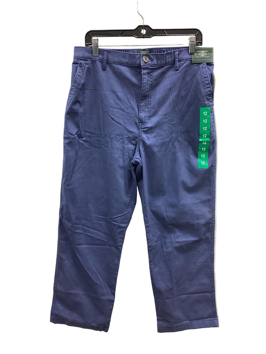 Pants Other By Gh Bass And Co In Blue, Size:12