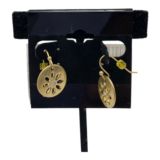 EARRINGS DANGLE/DROP by LIA SOPHIA in GOLD