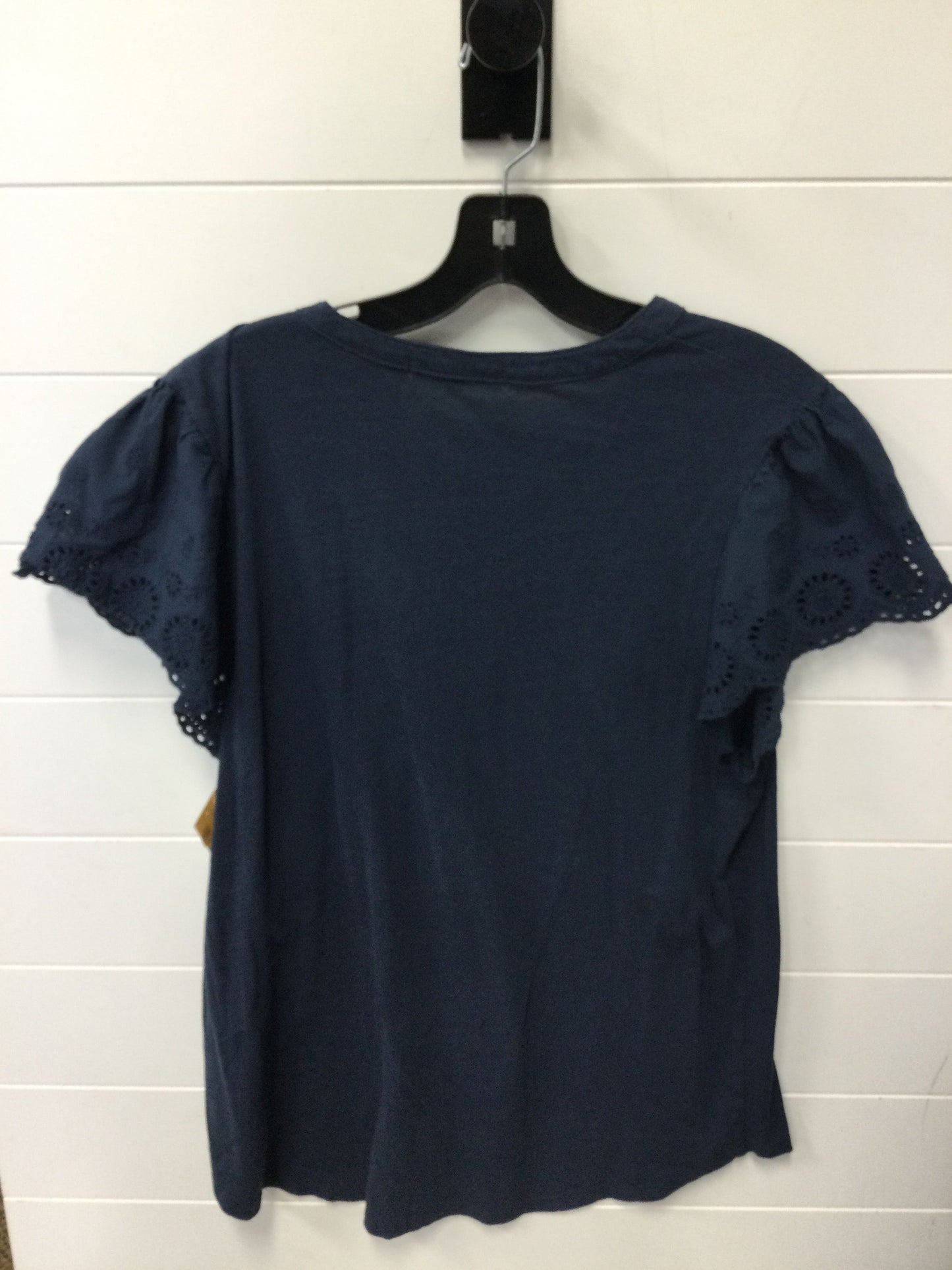 Top Ss By C And C In Blue, Size:Xl