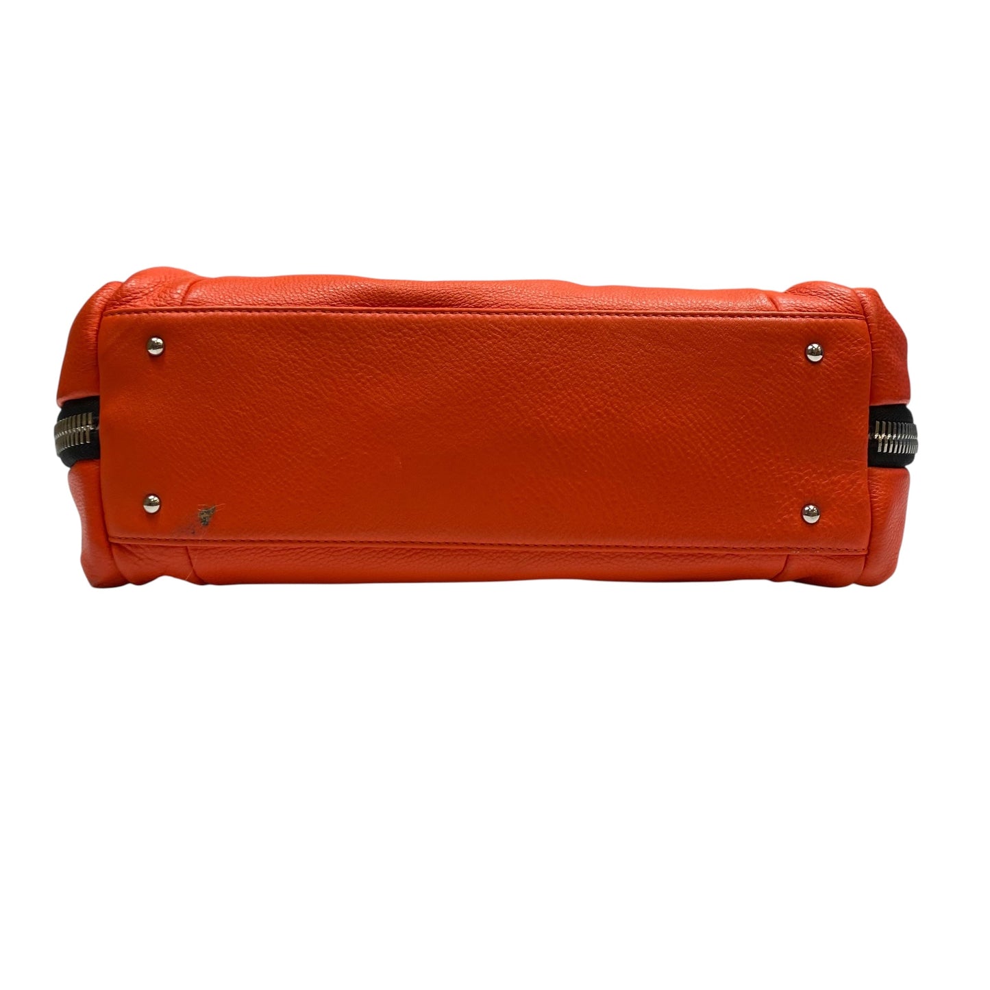 Handbag Designer By Aimee Kestenberg In Orange, Size:Large