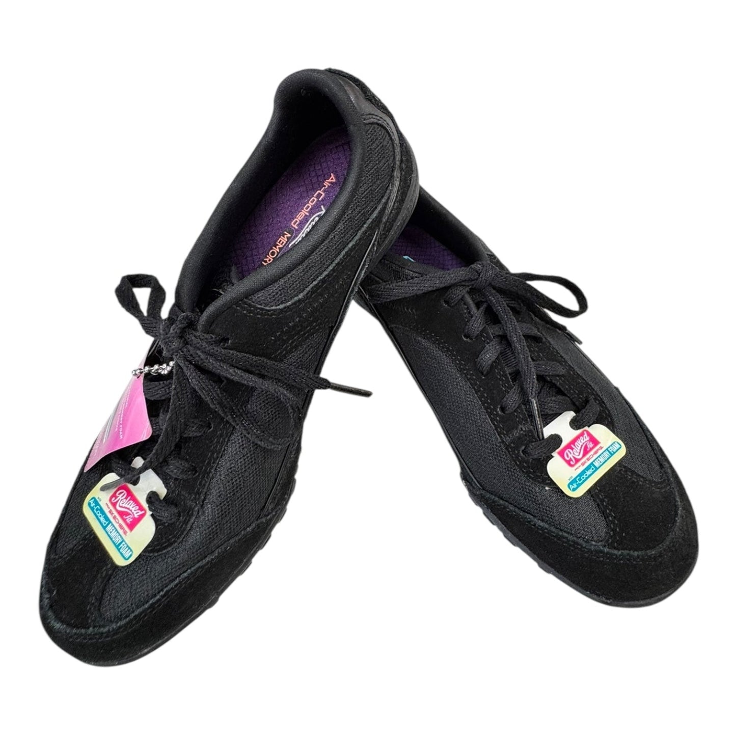 Shoes Athletic By Skechers In Black, Size:6