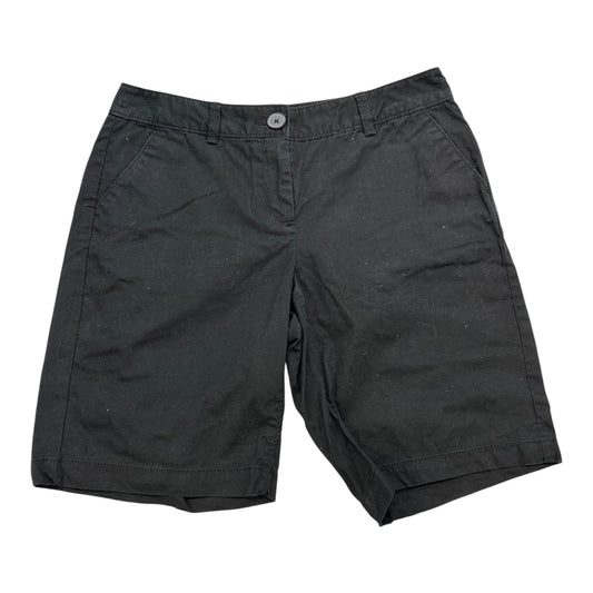 Shorts By Loft In Black, Size:4