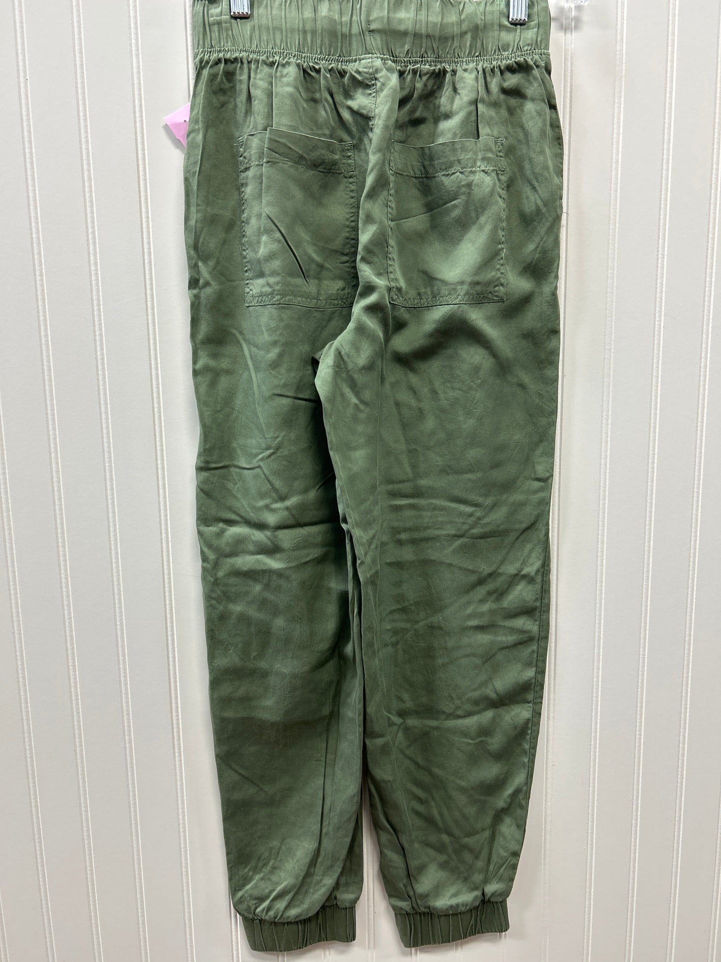 Pants Joggers By Universal Thread In Green, Size:Xs