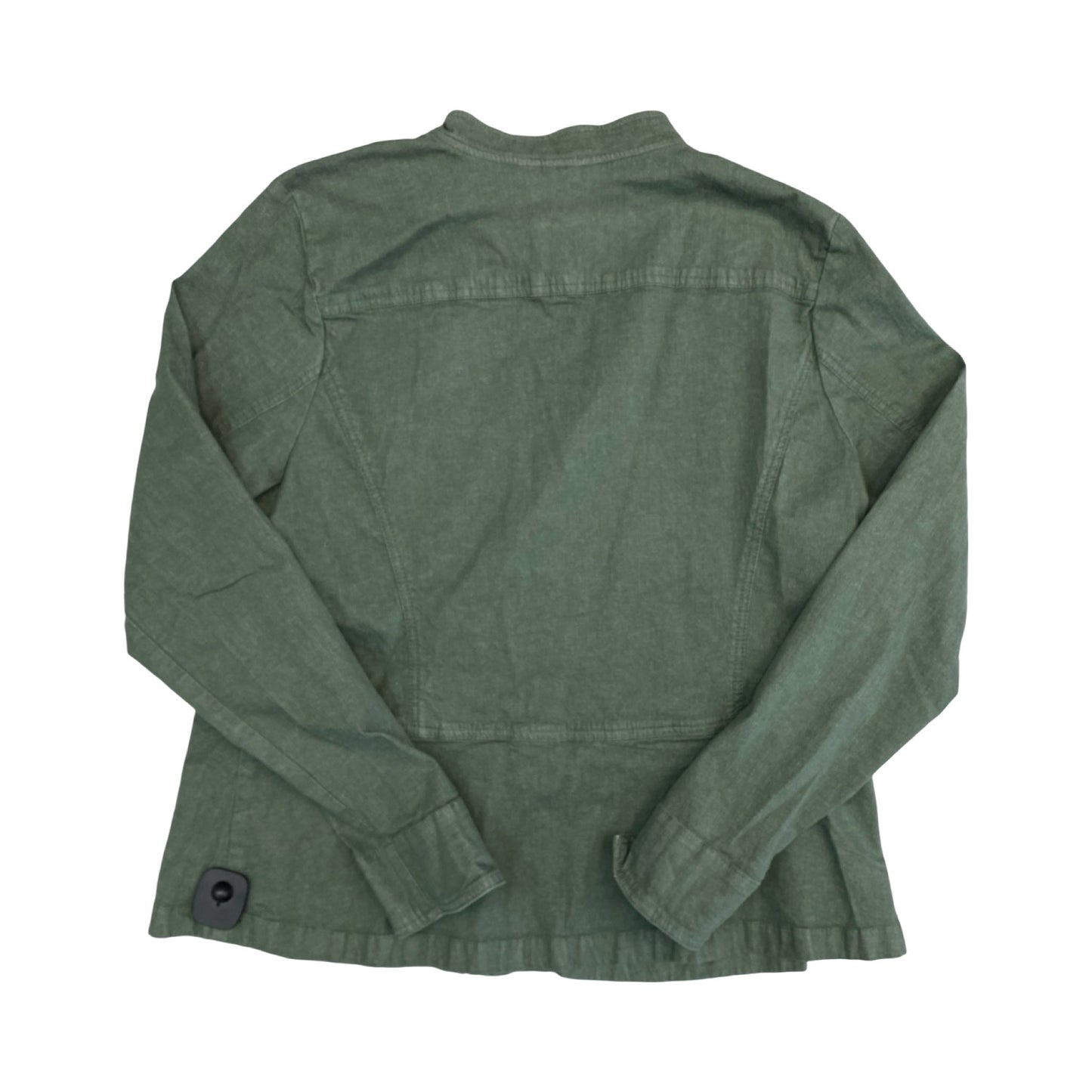 Blazer By D&Co. In Green, Size:Xl