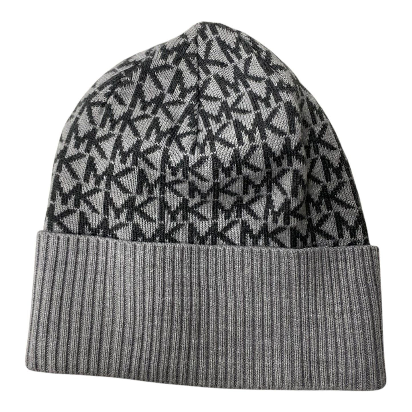 Hat Beanie By Michael By Michael Kors In Grey