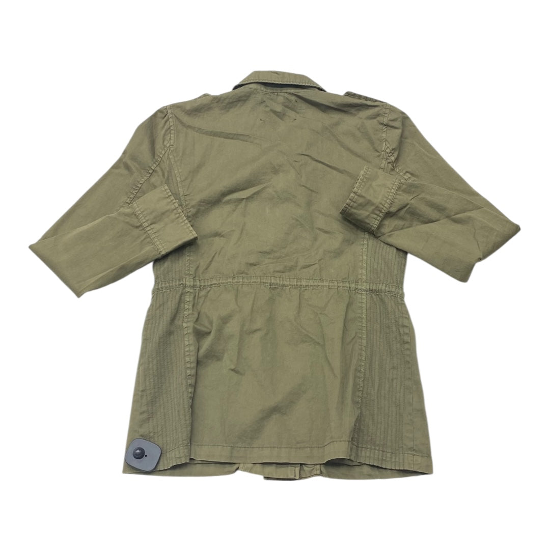 Jacket Other By Velvet In Green, Size:Xs