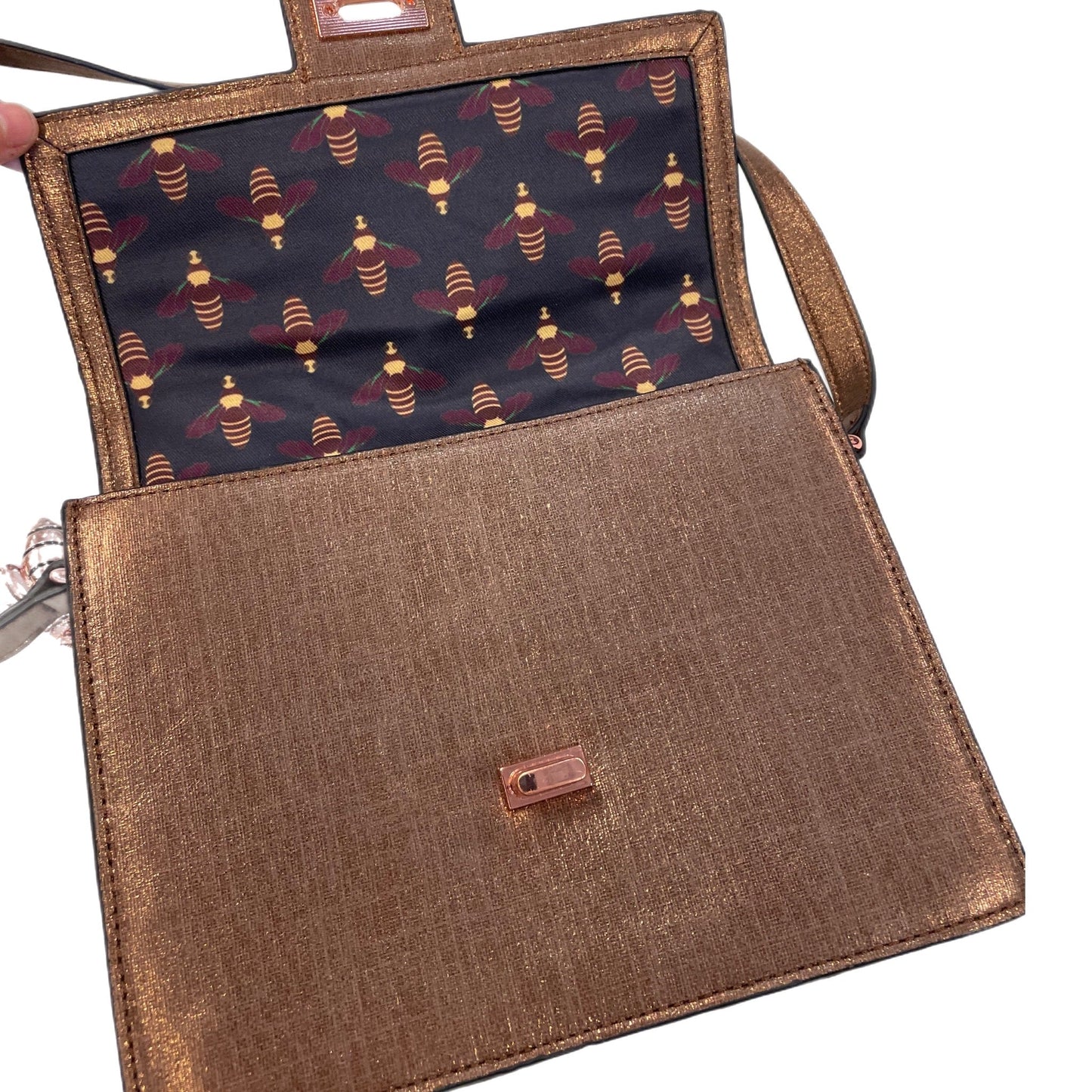 Handbag By Christian Siriano  Size: Medium