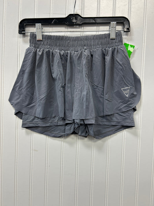 Athletic Shorts By Cmc In Grey, Size:S