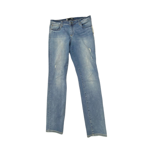 Jeans Boyfriend By Kut In Blue, Size:10