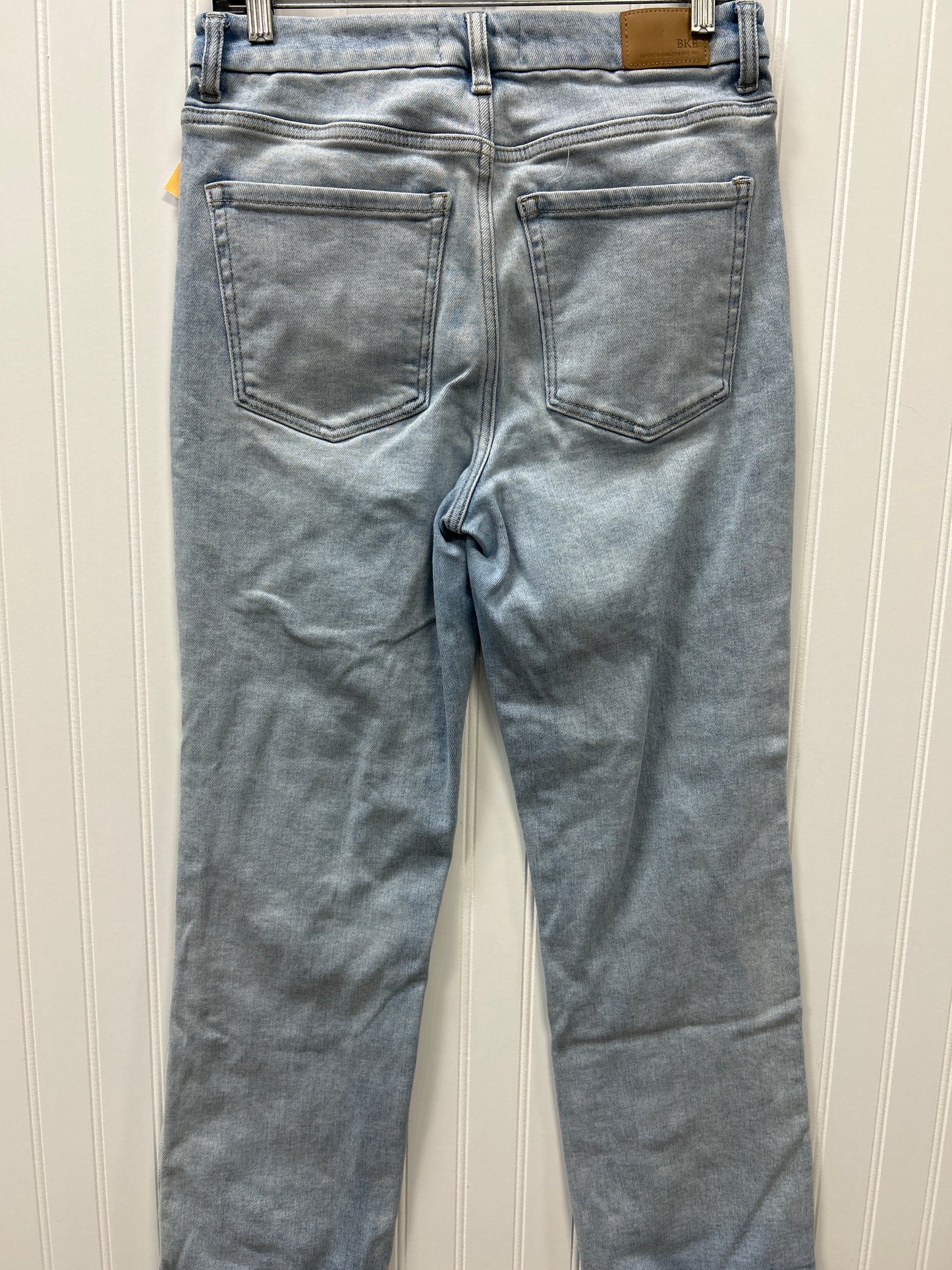 Jeans Boyfriend By Bke In Blue Denim, Size:8
