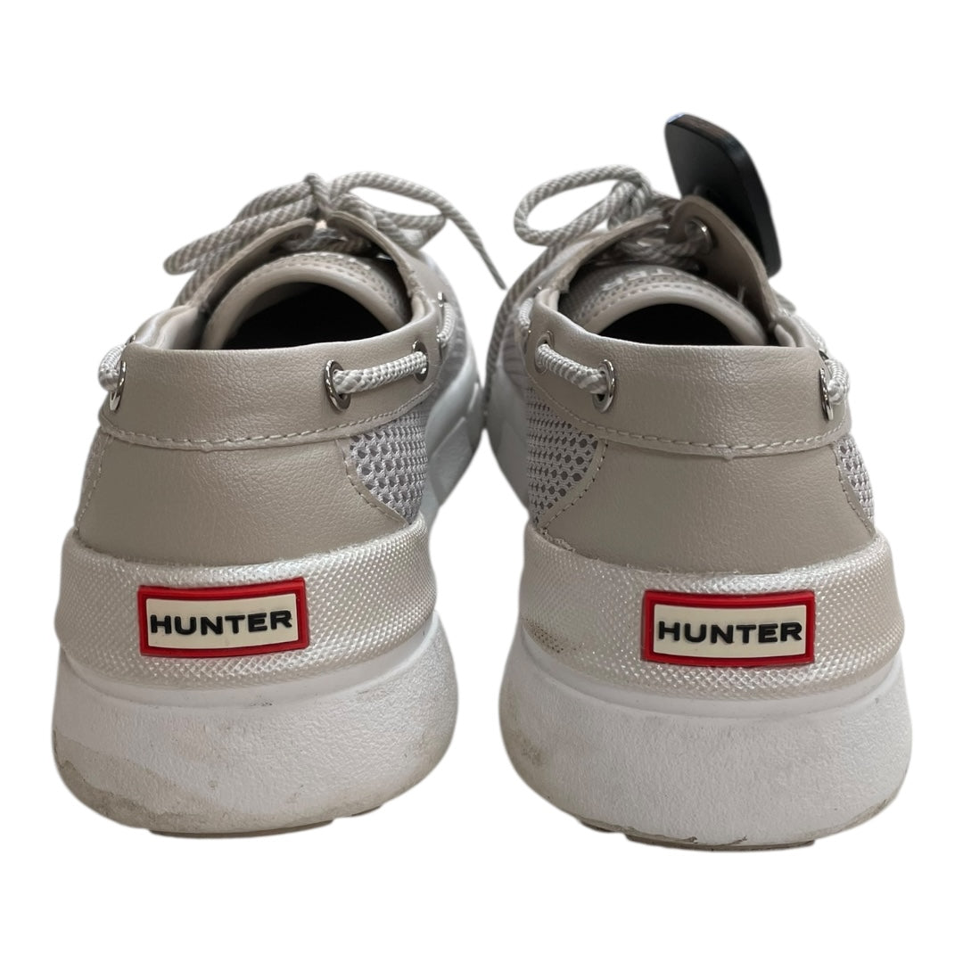 Shoes Flats By Hunter In Beige, Size:7