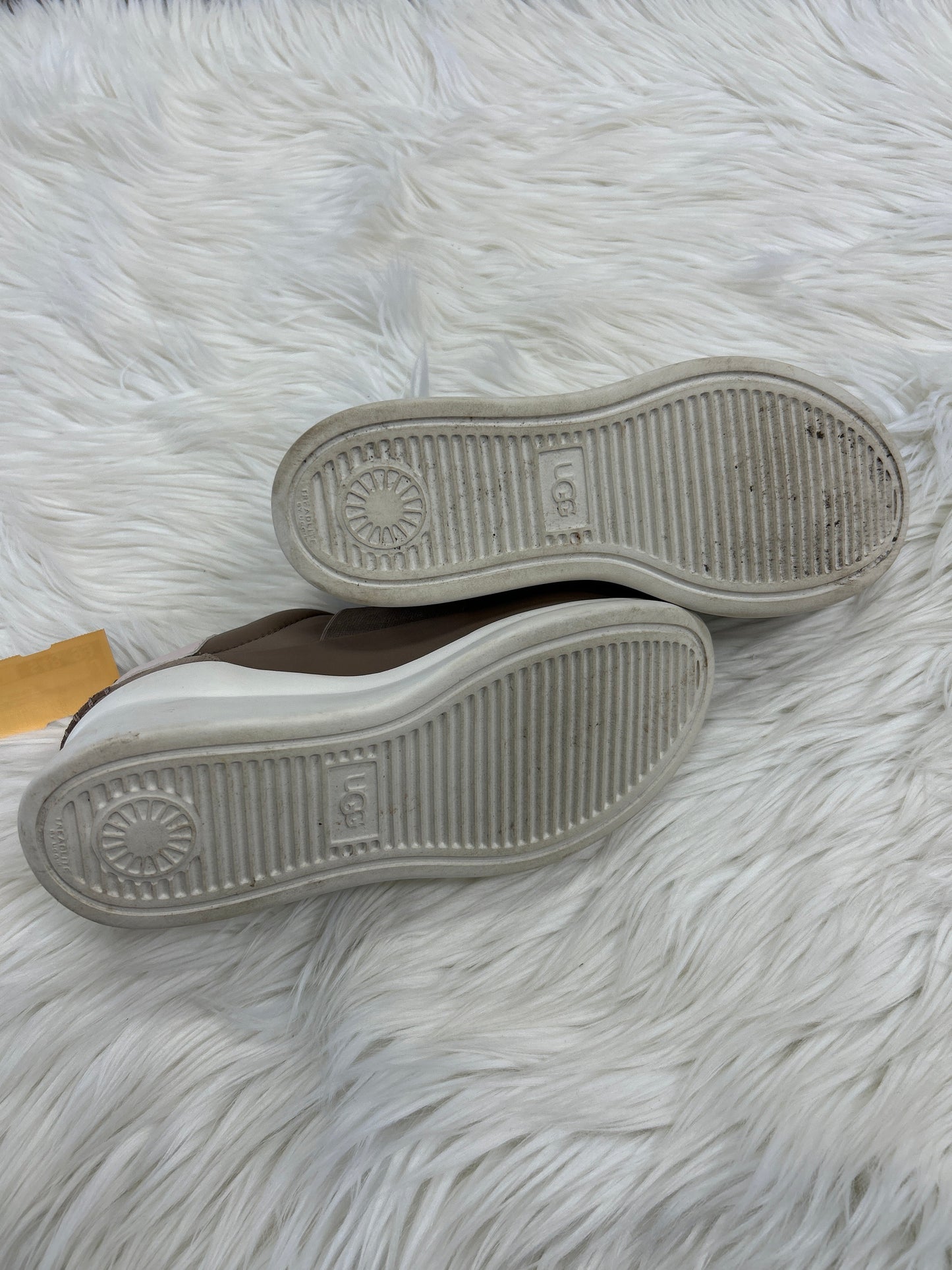 Shoes Sneakers By UGG In Brown, Size:7.5