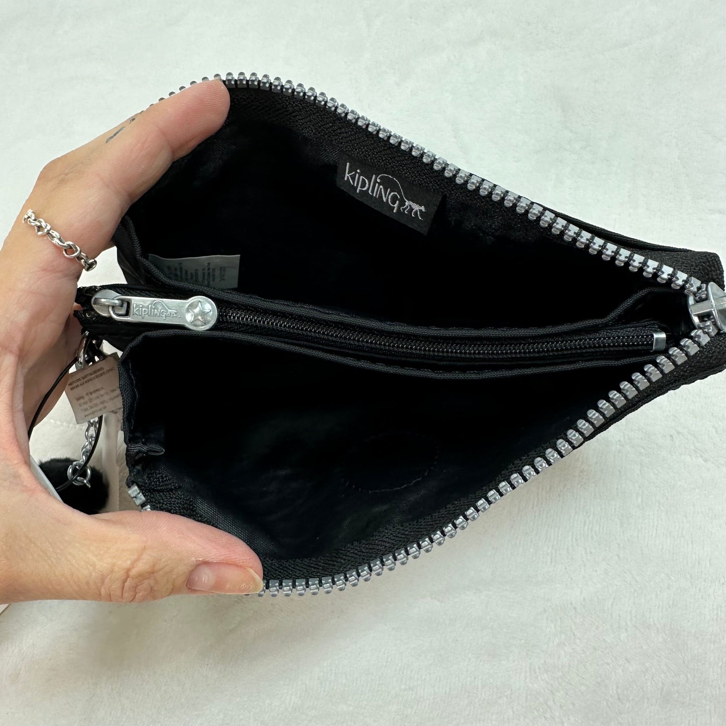 Wristlet By Kipling, Size: Small