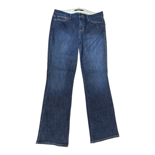 Jeans Straight By Joes Jeans In Blue, Size:12