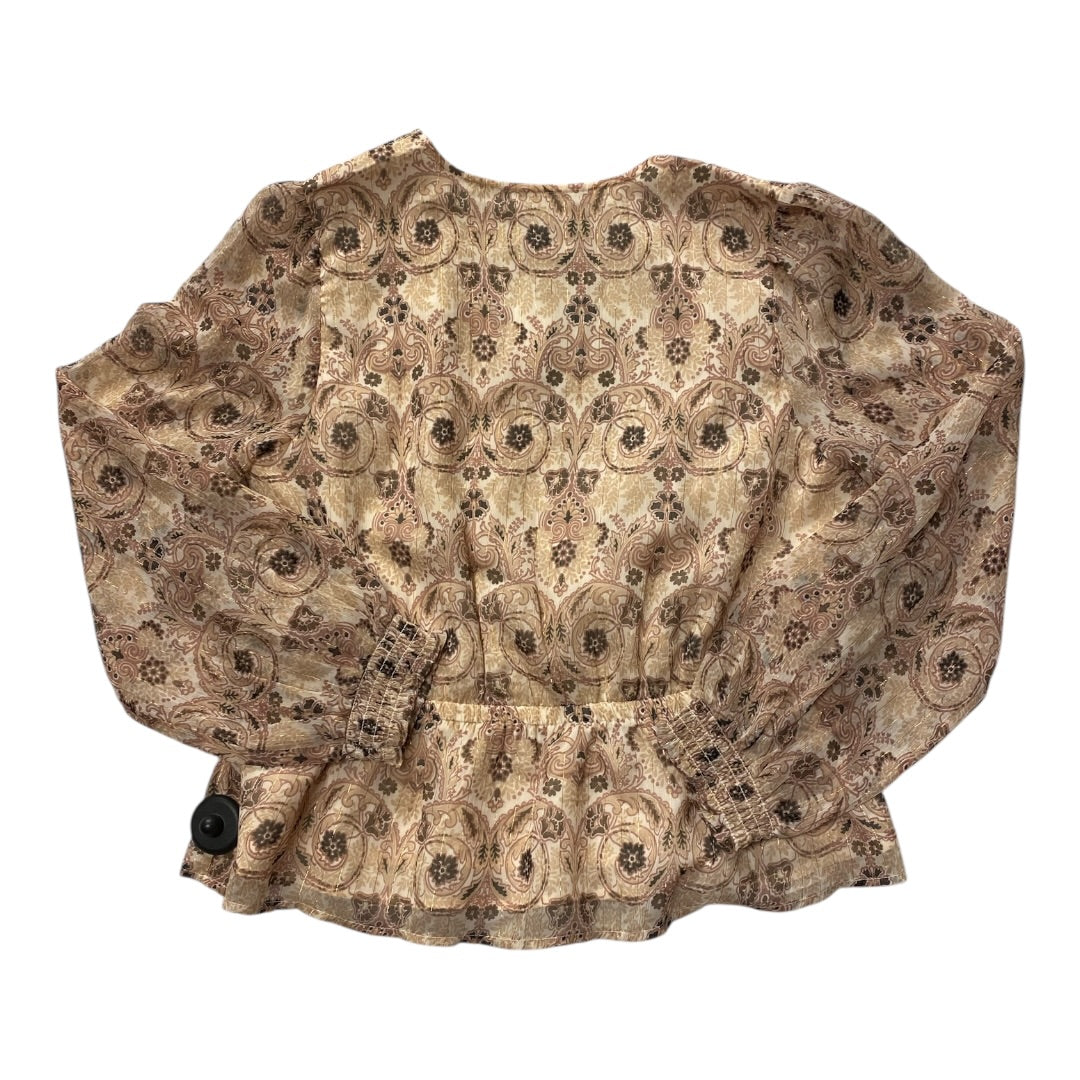 Top Ls By Loft In Multi, Size:M