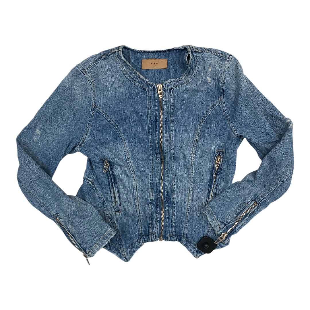 Jacket Denim By Blanknyc In Blue, Size:M