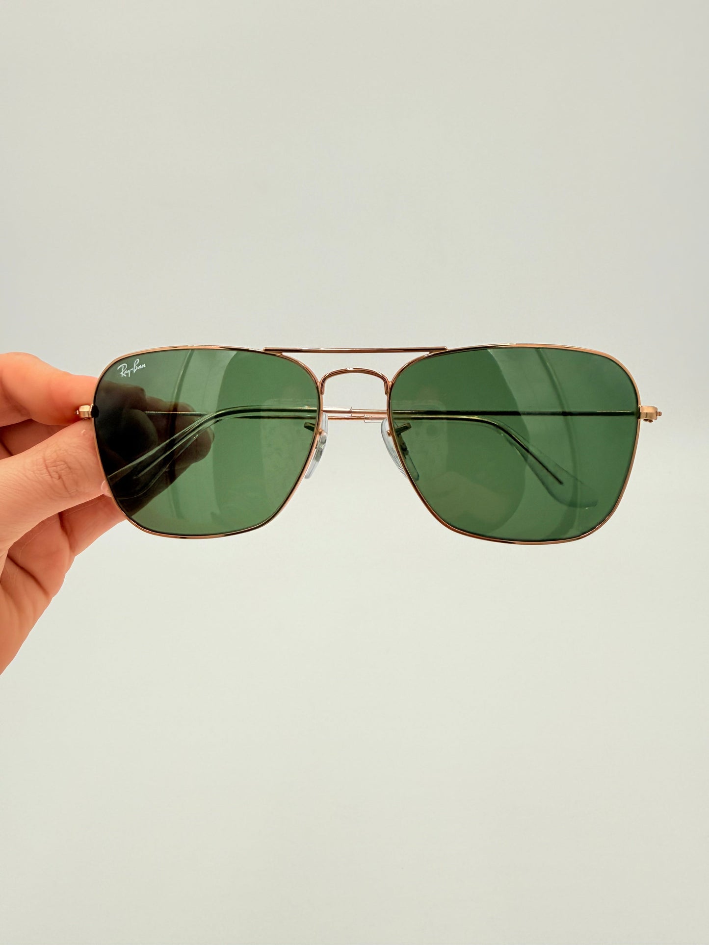 Sunglasses Designer By Ray Ban, Size: