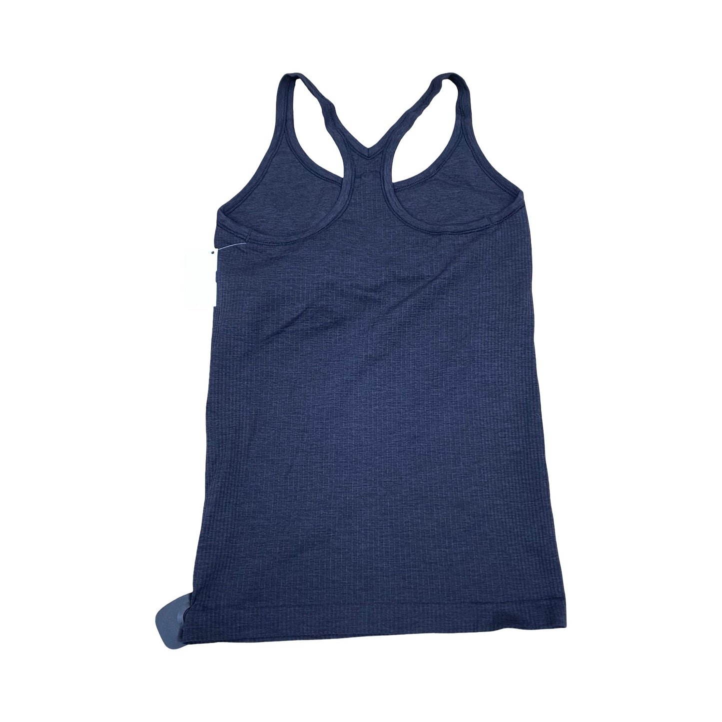 Athletic Tank Top By Lululemon In Black, Size:6
