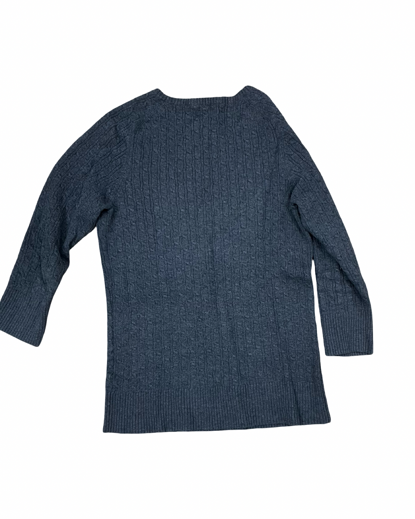 Sweater By Gap In Grey, Size:L