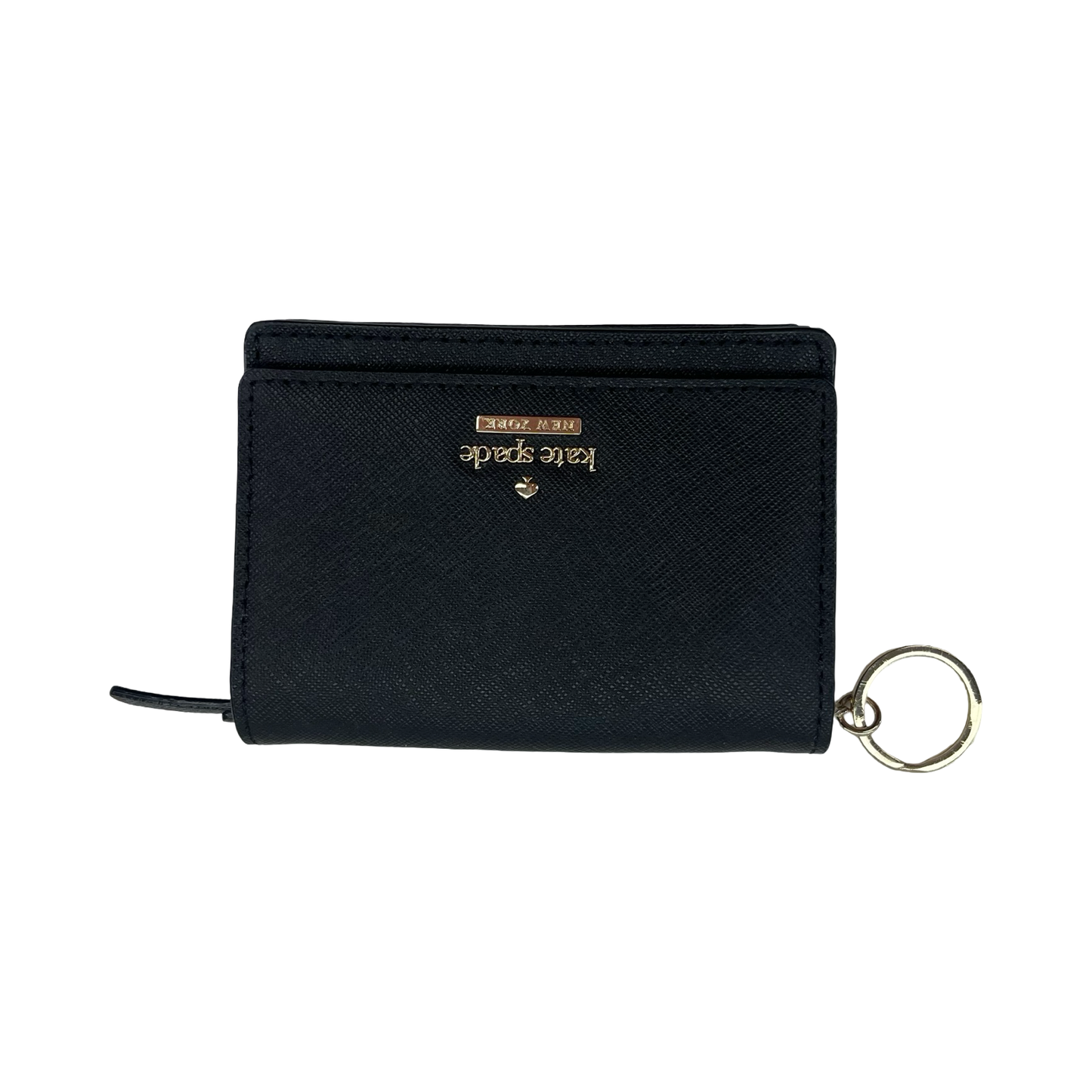 Wallet Designer By Kate Spade In Black, Size:Small