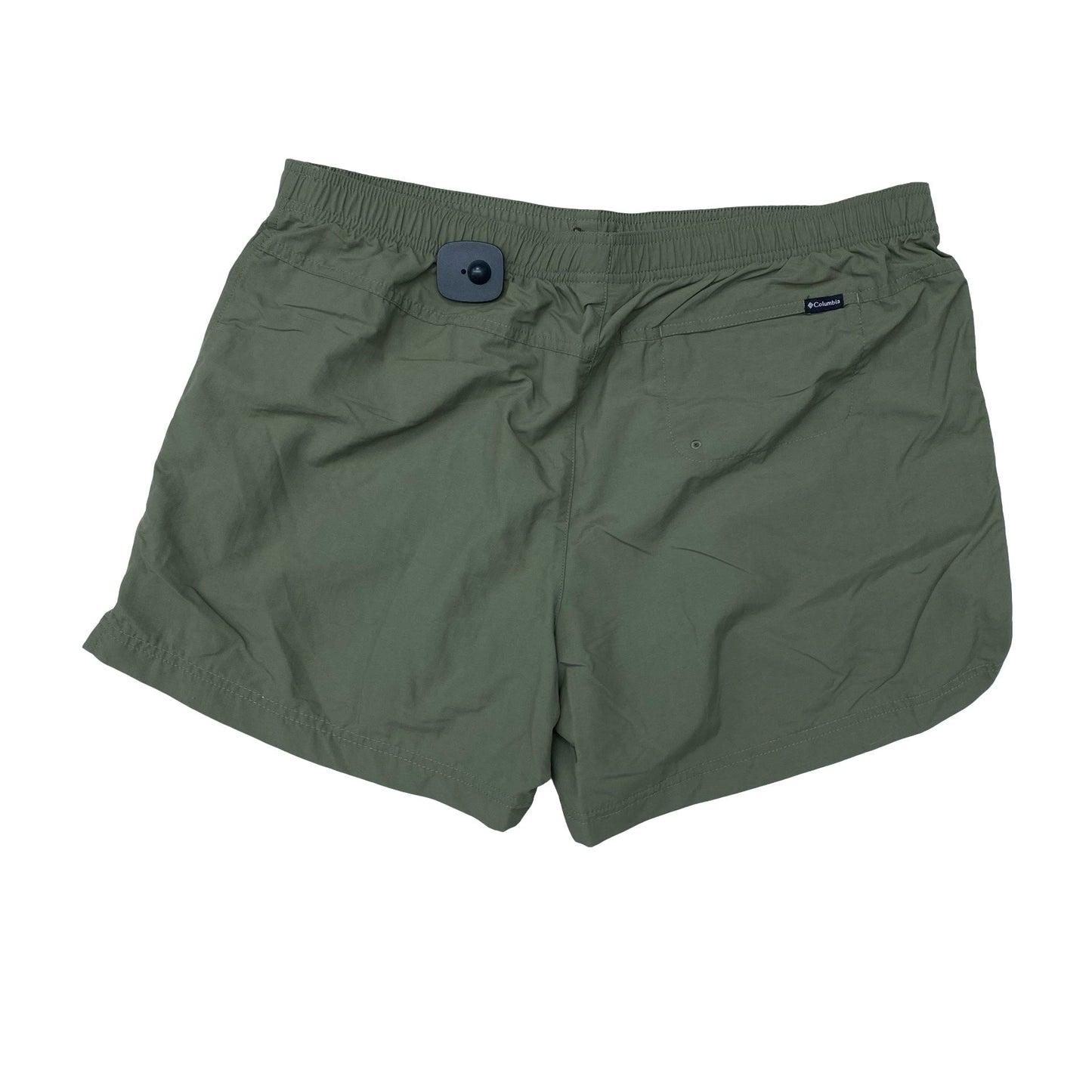 Athletic Shorts By The North Face In Green, Size:L