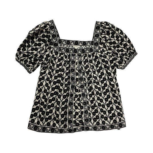 Top Ss By Max Studio In Black & White, Size:M