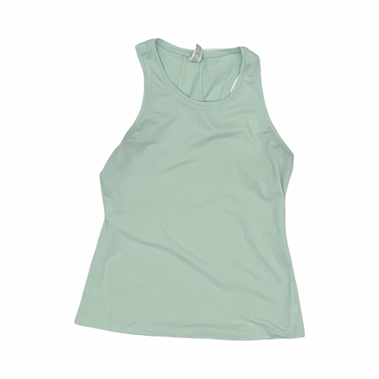 Athletic Tank Top By All In Motion In Green, Size:Xs