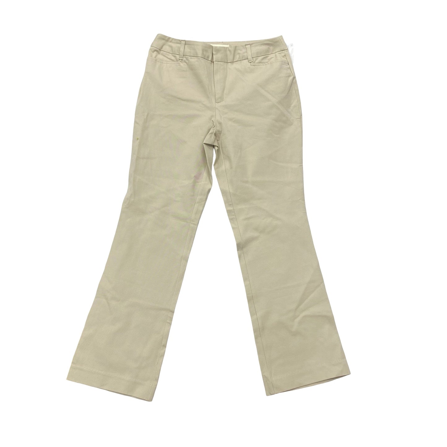 Pants Dress By St Johns Bay In Tan, Size:10P