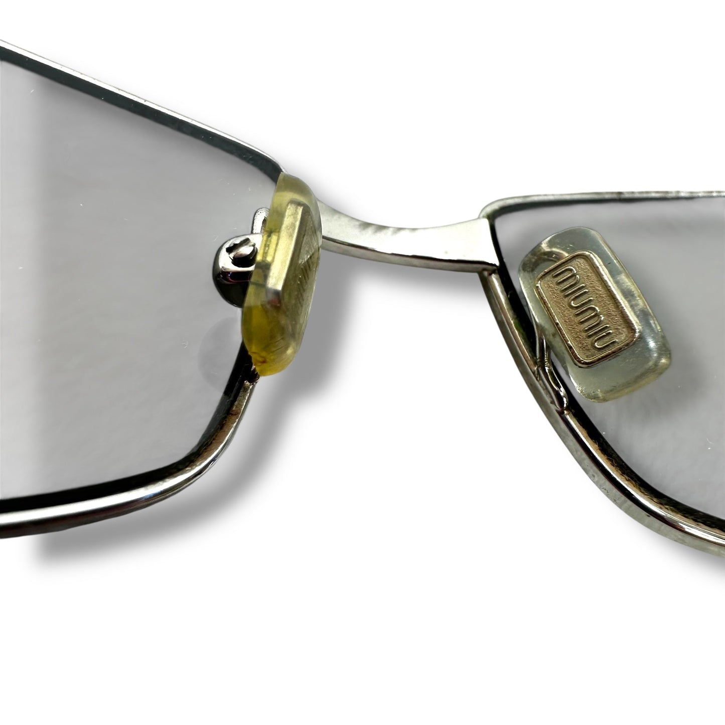 Sunglasses Luxury Designer By Miu Miu