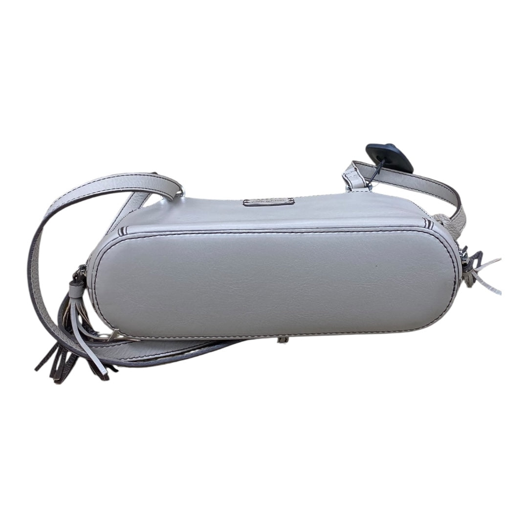 Handbag Designer By Brighton In Taupe, Size:Small