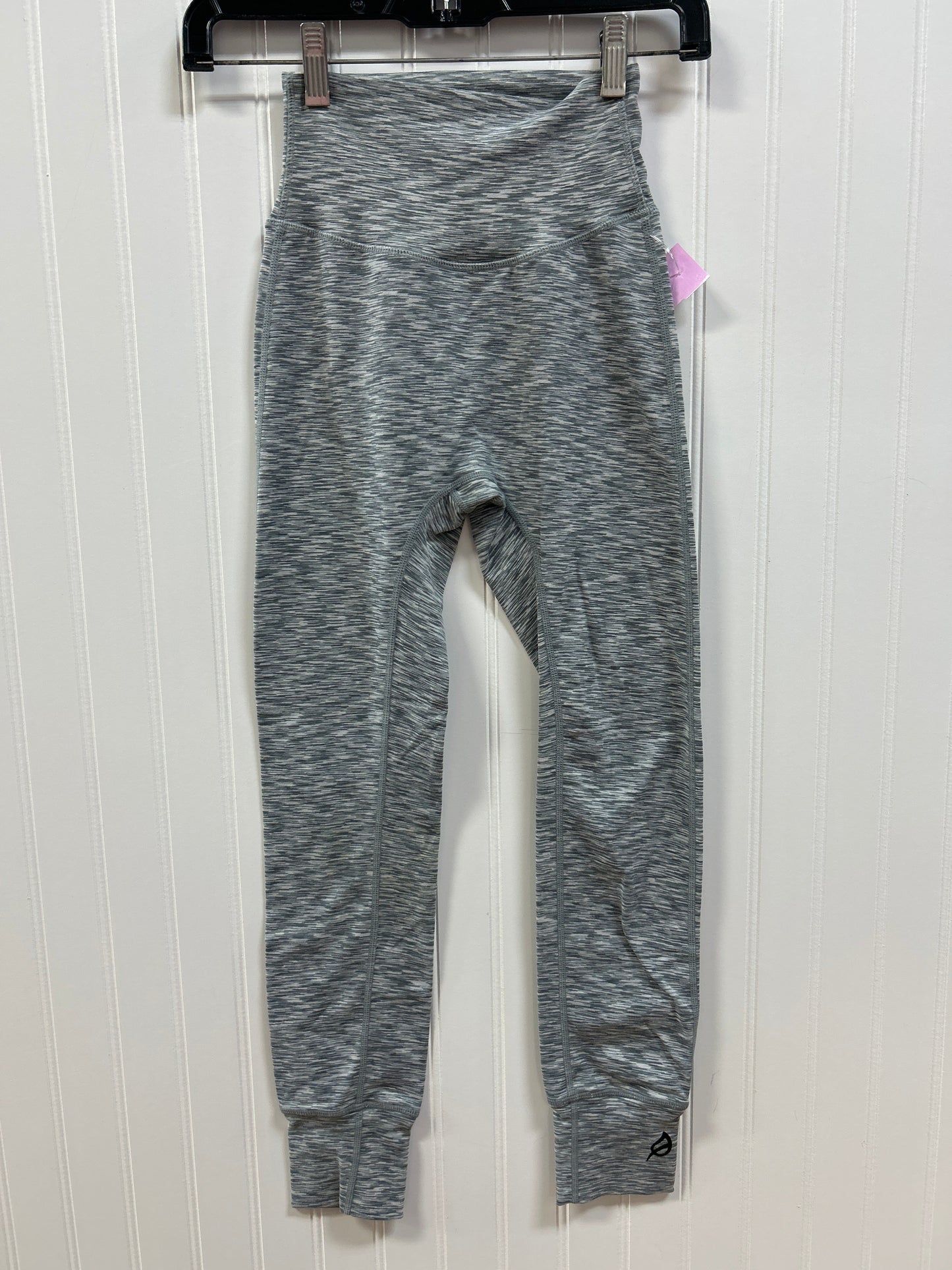 Athletic Leggings By Cmc In Grey, Size:Xs