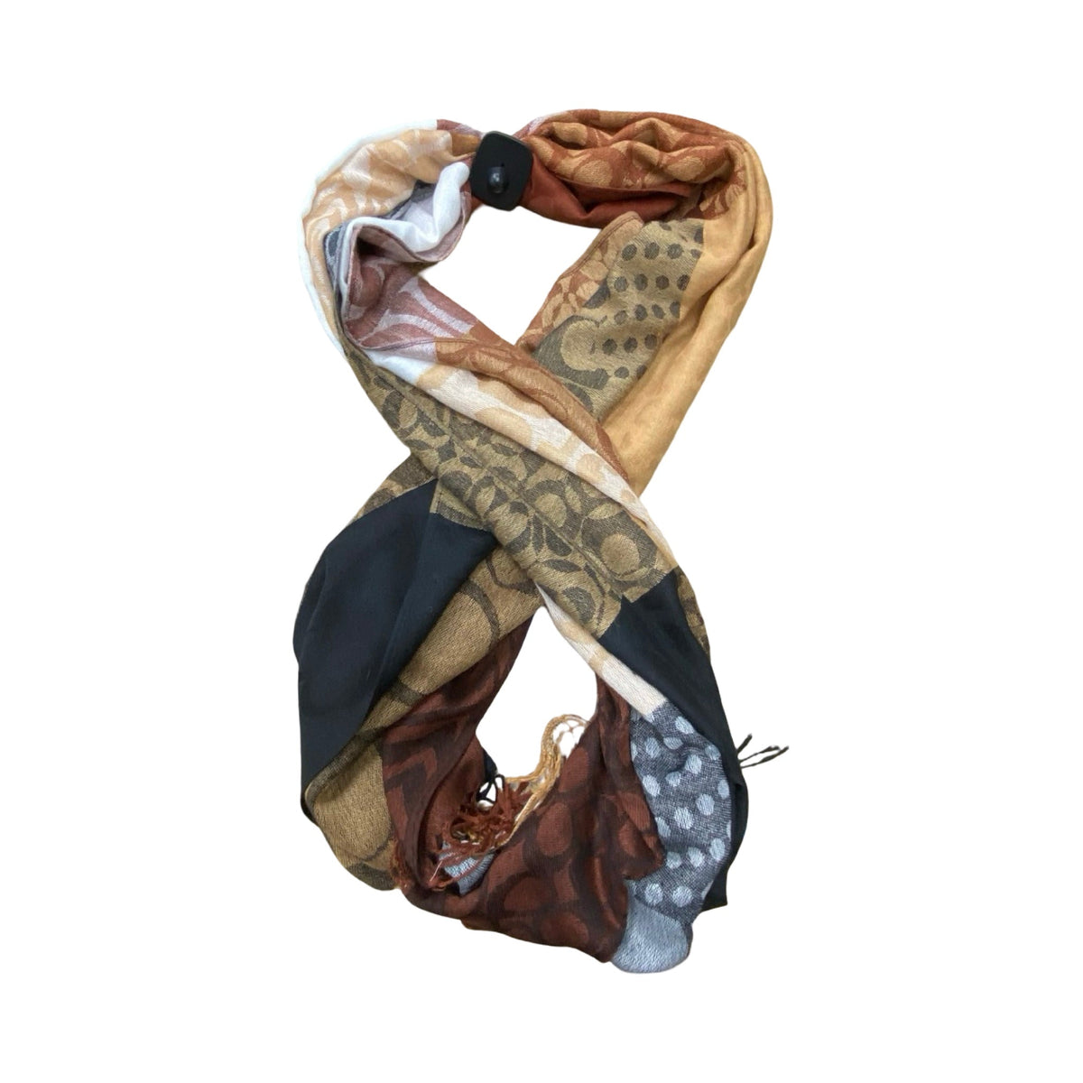 Scarf Long By Pashmina In Multi