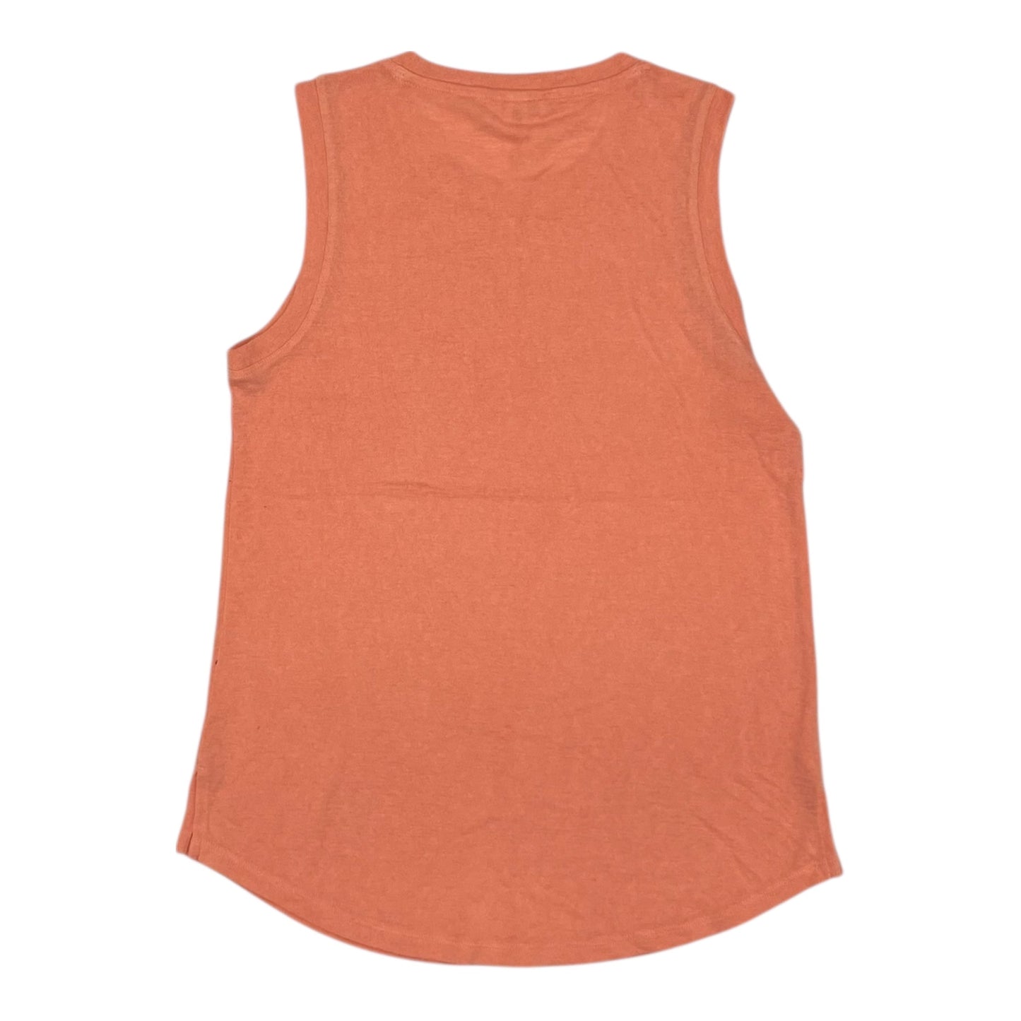 Athletic Tank Top By Athleta In Orange, Size:S