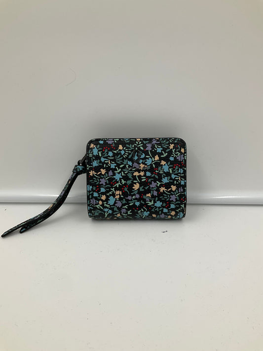 Wallet Luxury Designer By Marc Jacobs In Floral Print, Size:Small