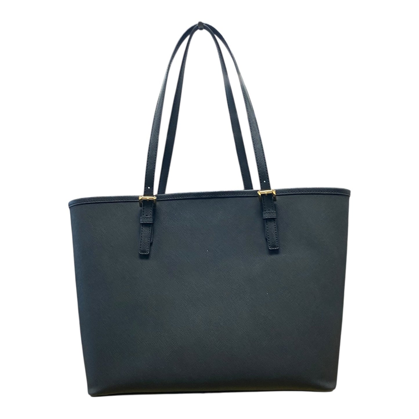 Tote Designer By Michael Kors In Black, Size:Medium