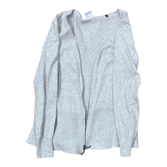 Cardigan By Cabi In Grey, Size:M