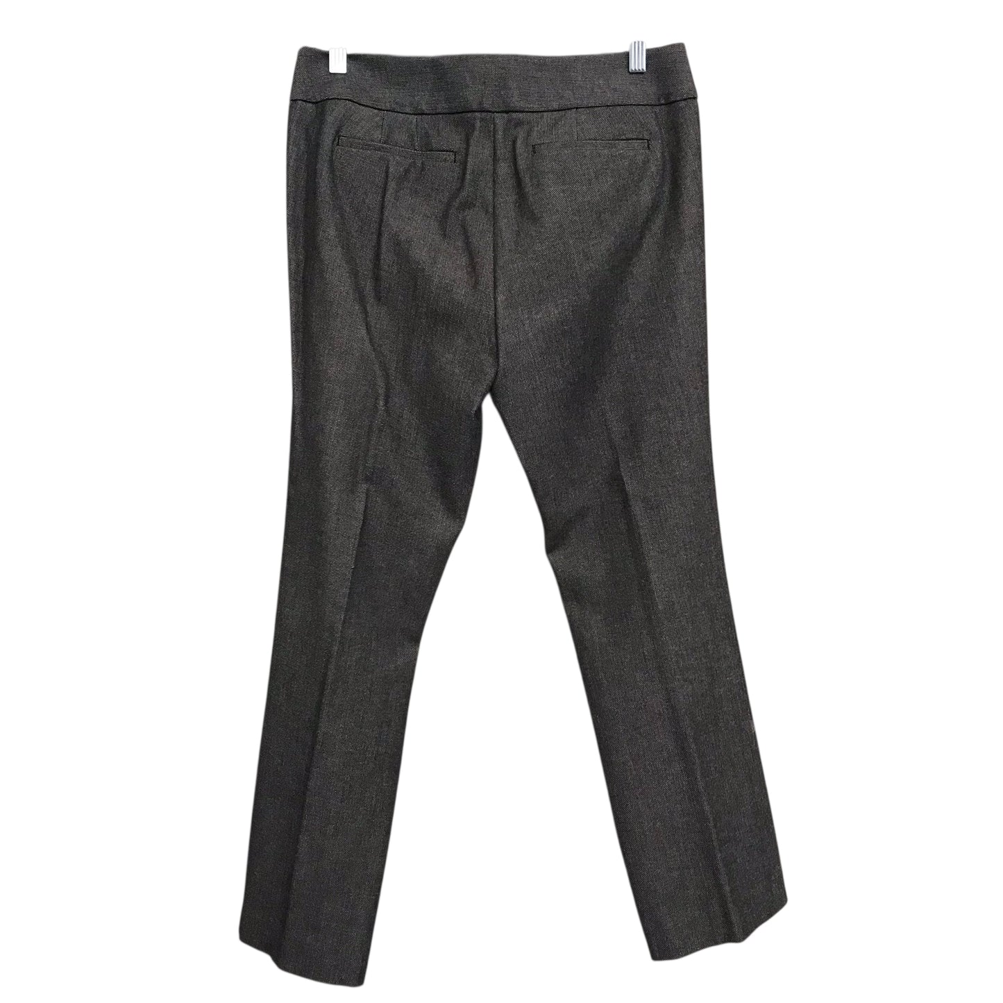 Pants Dress By Loft In Black & Cream, Size:8P