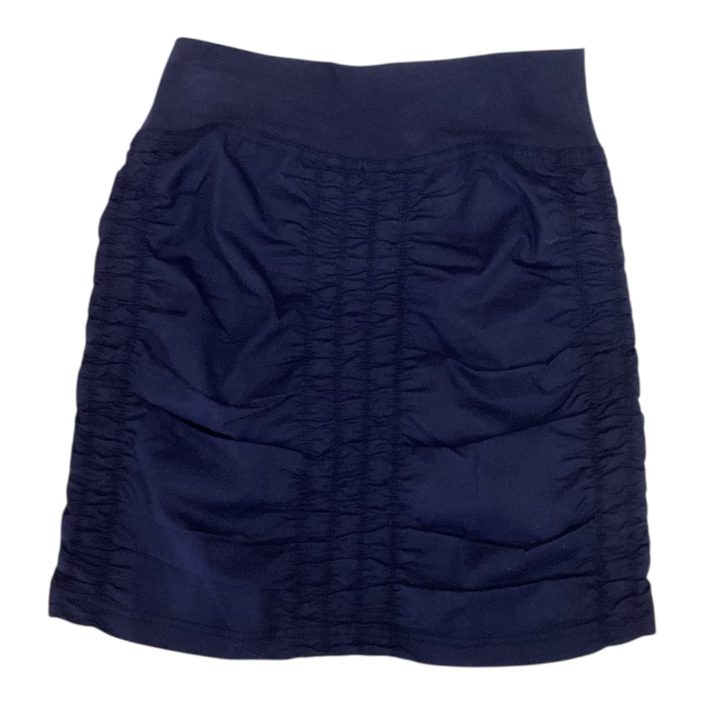 Skirt Mini & Short By Clothes Mentor In Navy, Size:Xs