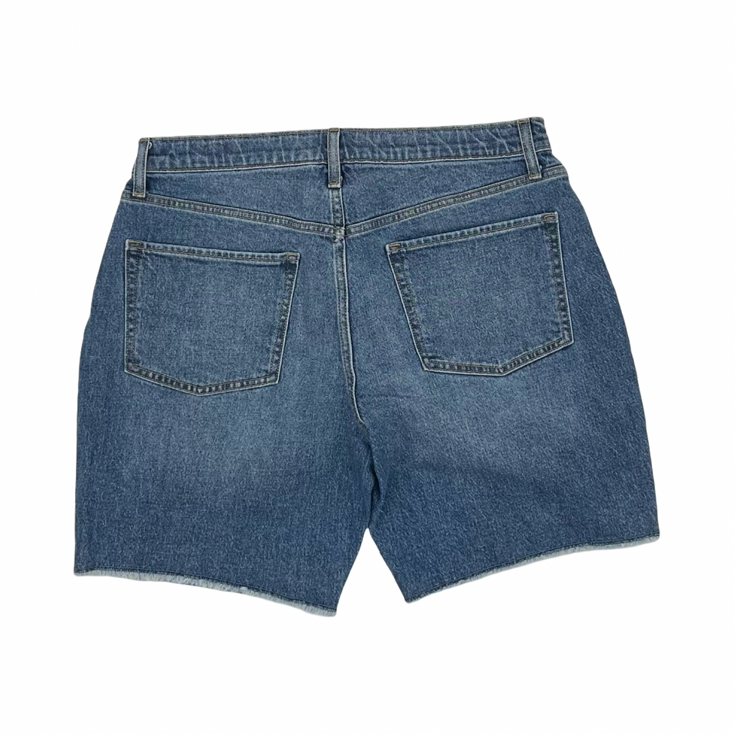 Shorts By Old Navy In Blue Denim, Size:20