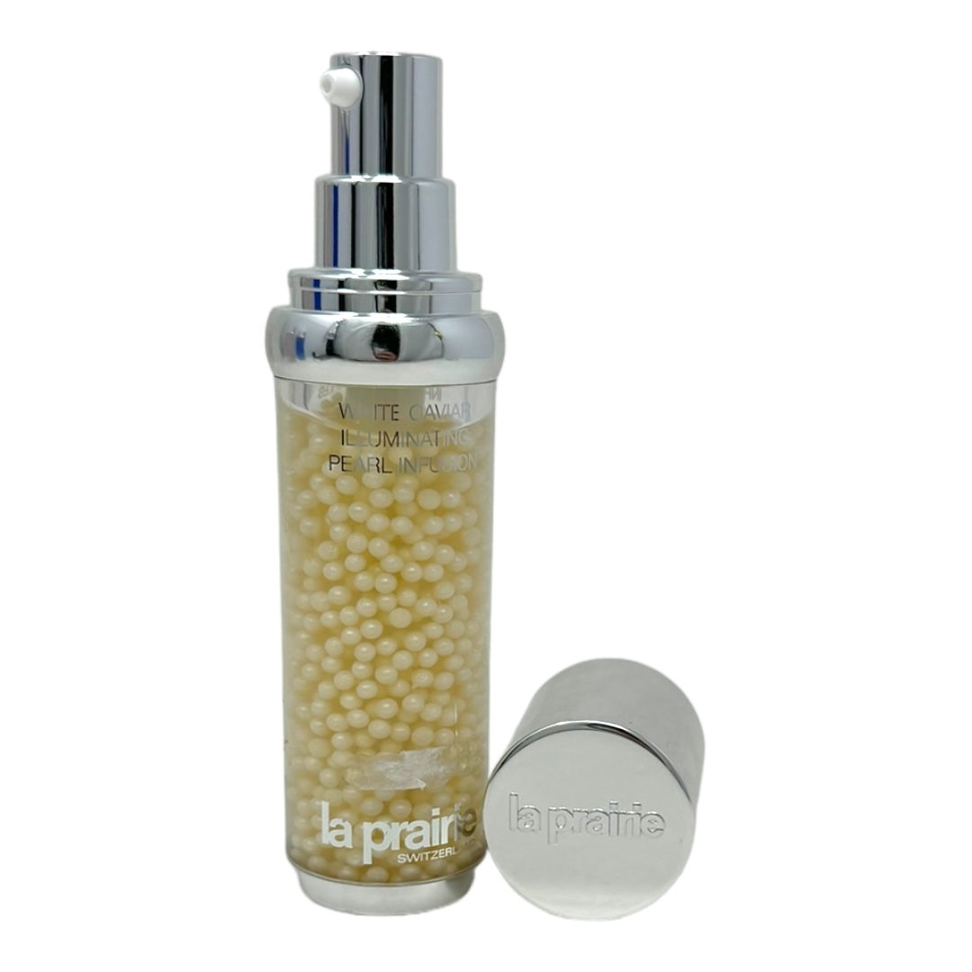 White Caviar Illuminating Pearl Infusion Serum By La Prairie 1 Fl Oz